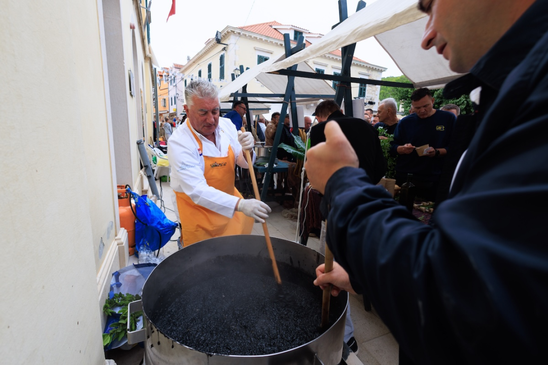 Rižot i tradicija: Skradin u rujnu sprema gastro i glazbeni spektakl