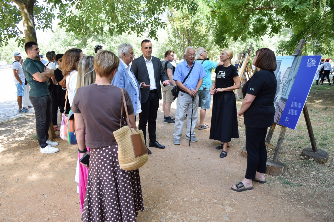 Prije 130 godina na Skradinskom buku u pogon puštena hidroelektrana Krka