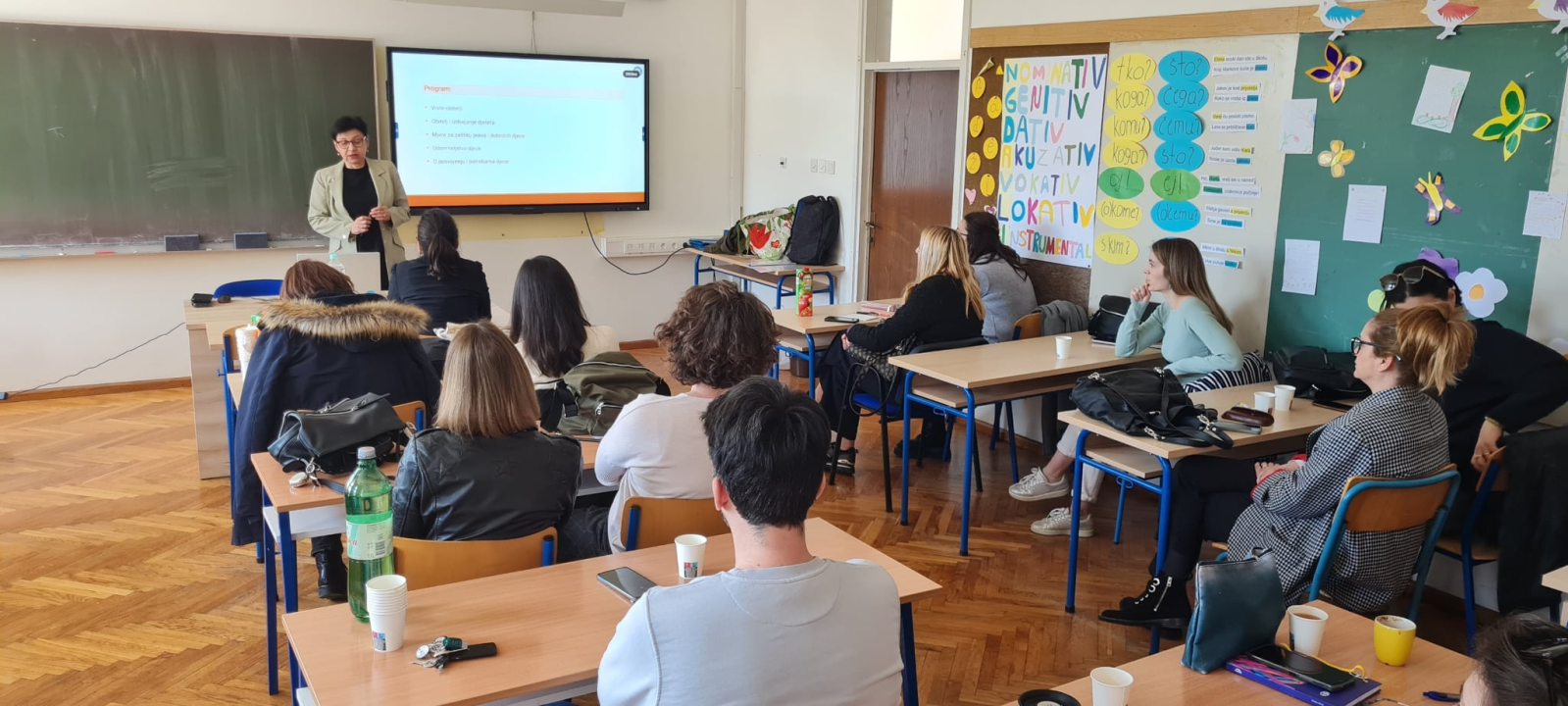 Prevencija vršnjačkog nasilja: Skradinski osnovnoškolci sudjelovali na edukativnim radionicama