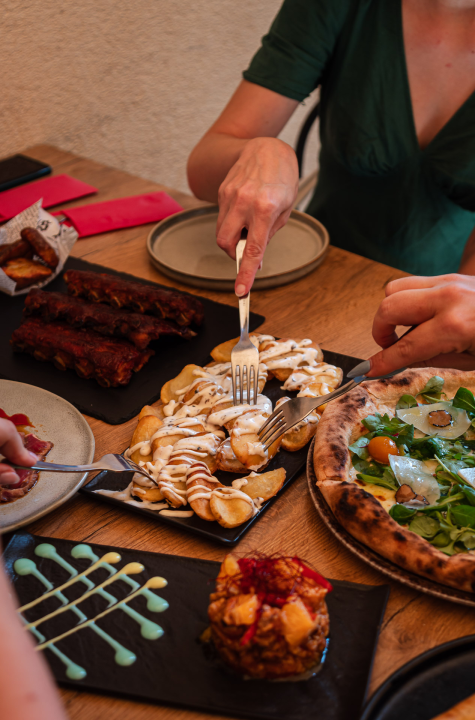 Ručak u srcu Šibenika: Četiri restorana koja vrijedi posjetiti!