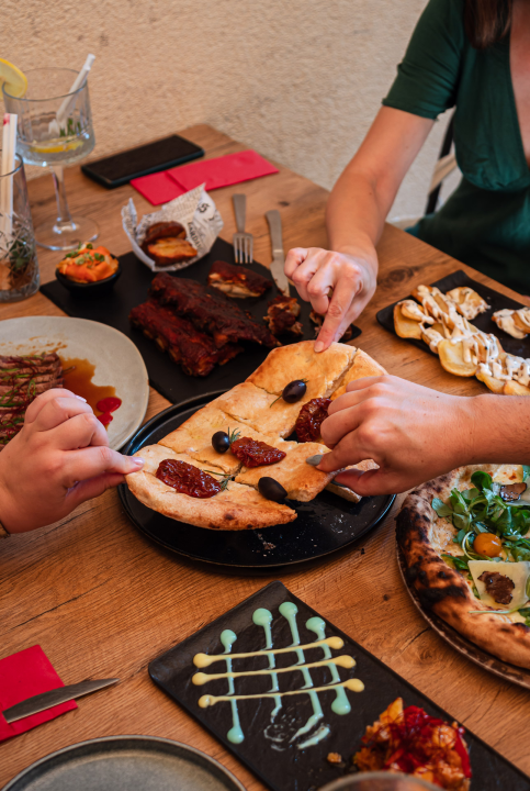 Ručak u srcu Šibenika: Četiri restorana koja vrijedi posjetiti!