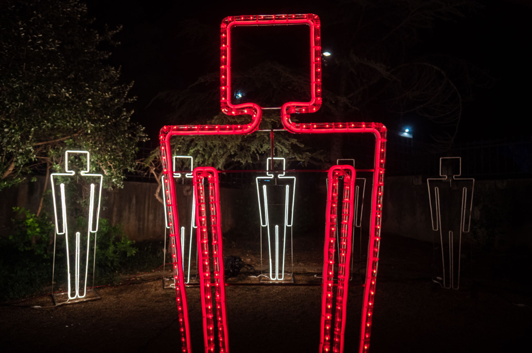 Šibenik impresivnim dron showom obilježio jubilarno izdanje manifestacije Light is life
