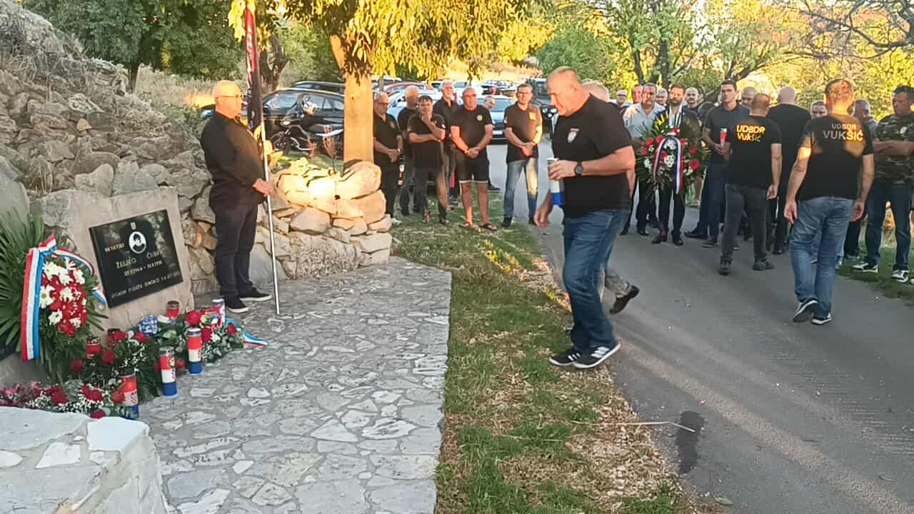 Prva žrtva 113. Šibenske brigade: Obilježena 34. godišnjica pogibije hrvatskog viteza Željka Čubrića