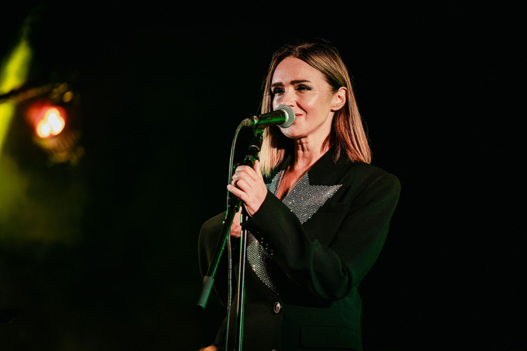 Ladies night na Tvrđavi Barone: Emotivna glazbena večer u čast Gabi Novak i Matije Dedića