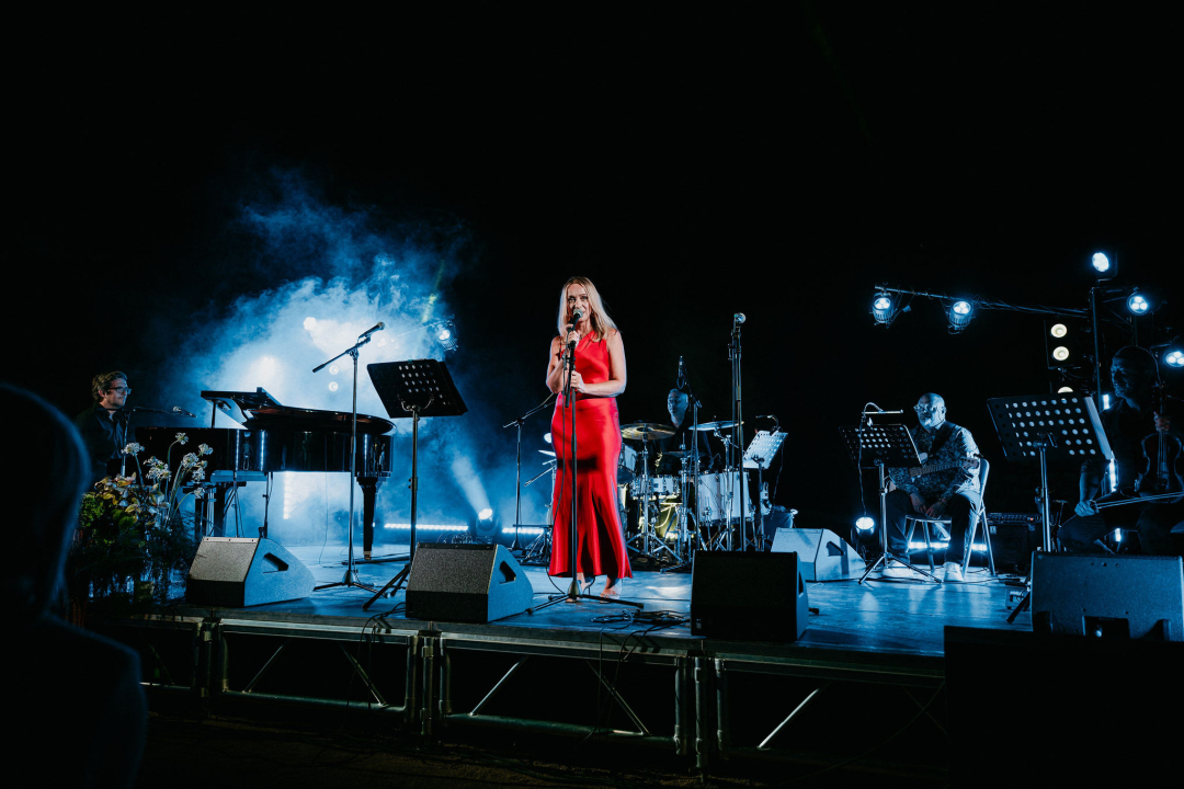 Ladies night na Tvrđavi Barone: Emotivna glazbena večer u čast Gabi Novak i Matije Dedića