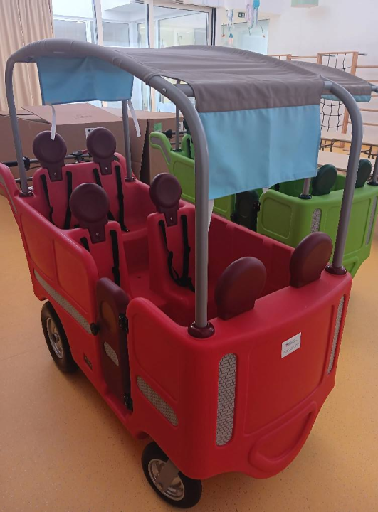 Vrtić u Tribunju uveo niz noviteta kojima podiže kvalitetu boravka za djecu i brige za okoliš