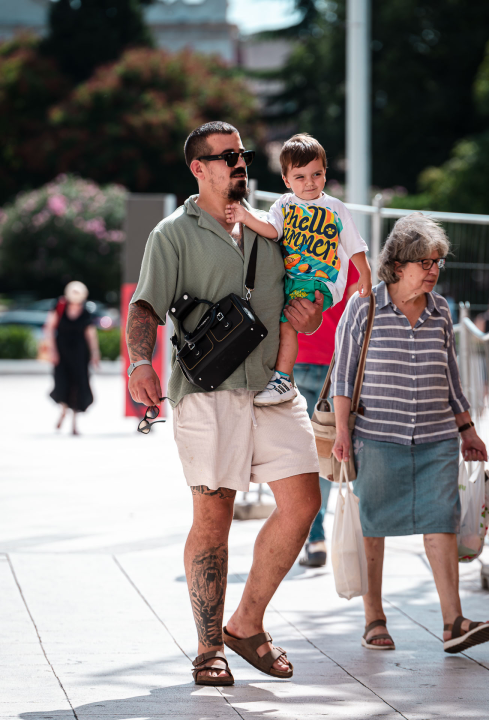 FOTO Đir po gradu, utorak 2. rujna