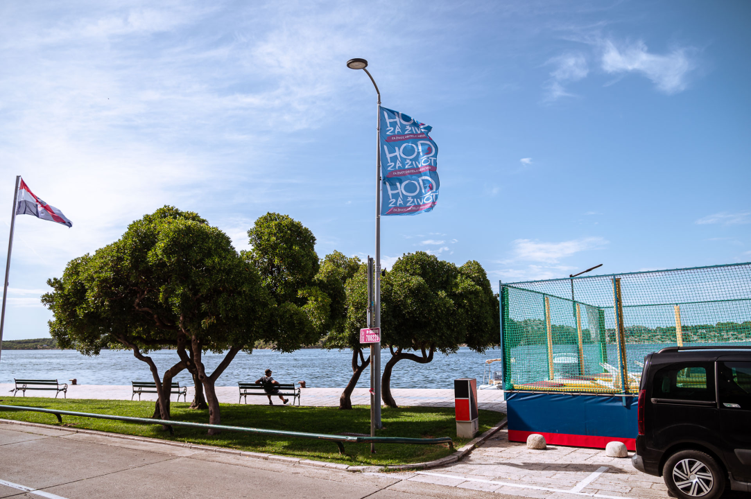 FOTO U Šibeniku će se prvi put hodati za život: 'Poruka da pobačajem žena sebe emancipira je izmišljotina i manipulacija'