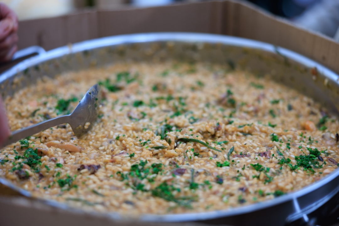 Skradinski festival rižota i načina života: Ovoga vikenda uživajte u dobroj hrani uz koncert Dalmatina