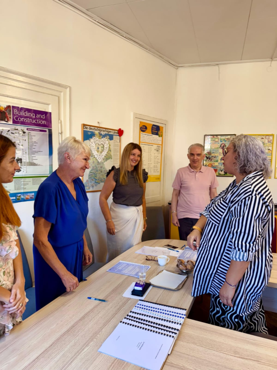 FOTO Polaznici POU Šibenik završili programe prekvalifikacije s izvrsnim uspjehom!