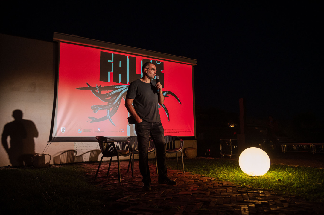 Branko Sekulić proglasio FALIŠ otvorenim: Svečano otvorenje uz predstavljanje knjige i projekciju filma