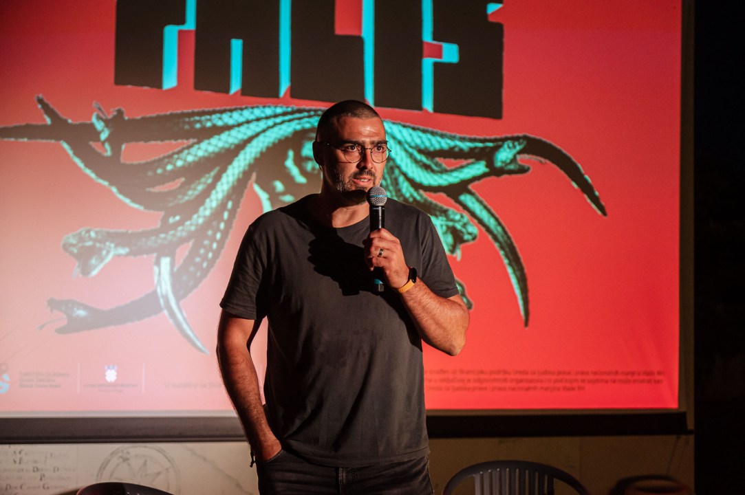 Branko Sekulić proglasio FALIŠ otvorenim: Svečano otvorenje uz predstavljanje knjige i projekciju filma