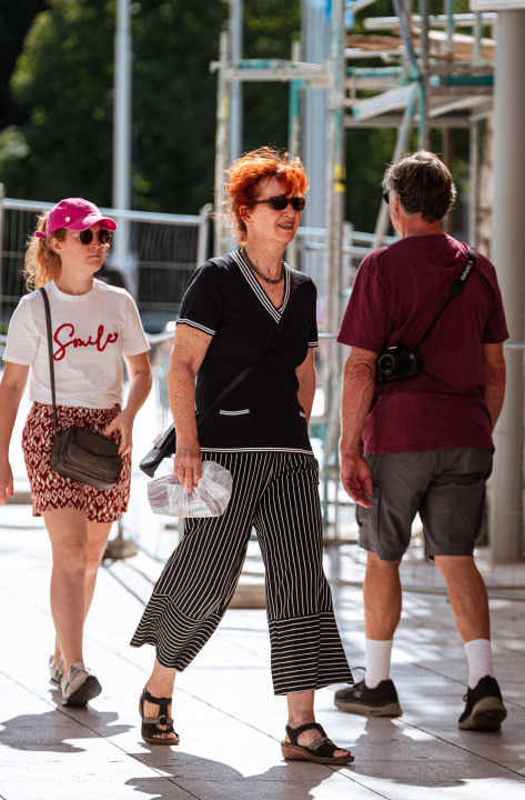 FOTO Đir po gradu, srijeda 3. rujna