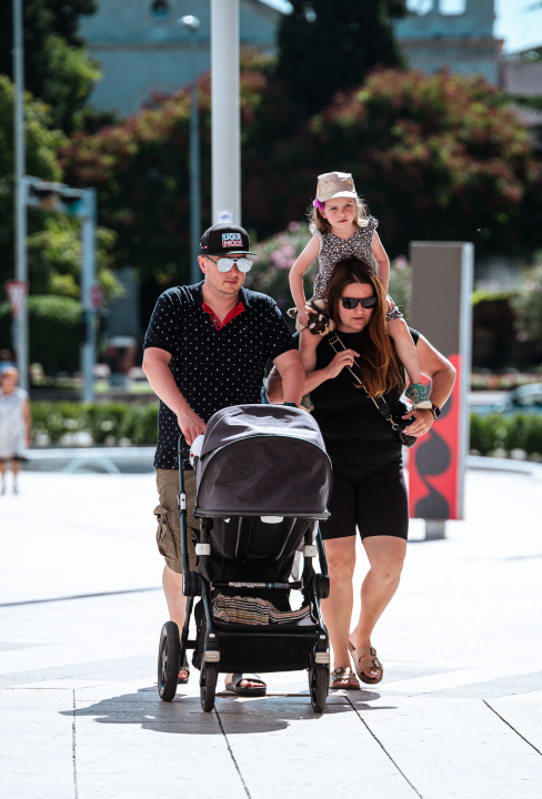 FOTO Đir po gradu, srijeda 3. rujna