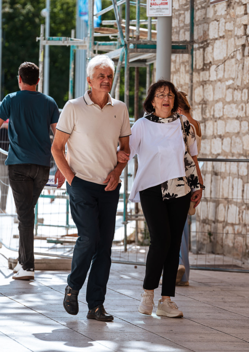 FOTO Đir po gradu, srijeda 3. rujna