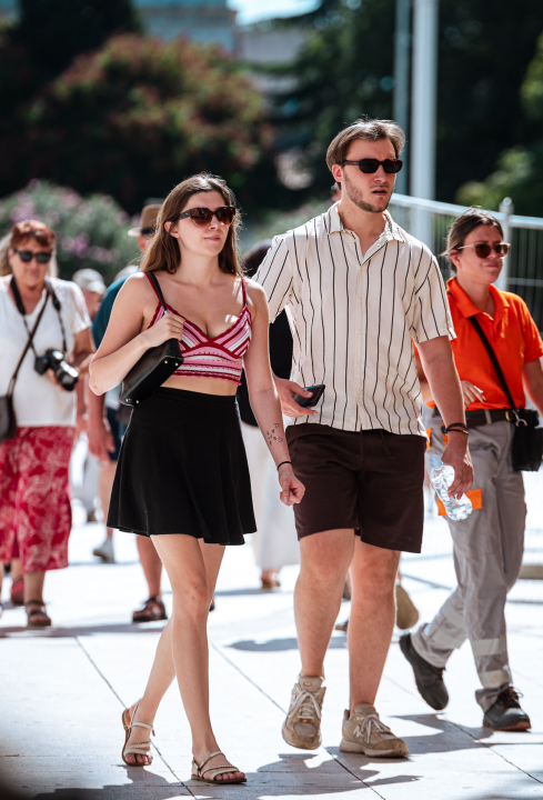 FOTO Đir po gradu, srijeda 3. rujna