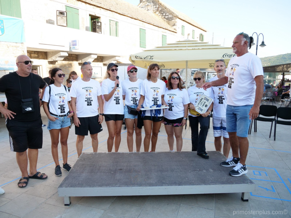 U Primoštenu uskoro još jedno Otvoreno prvenstvo u klencavici