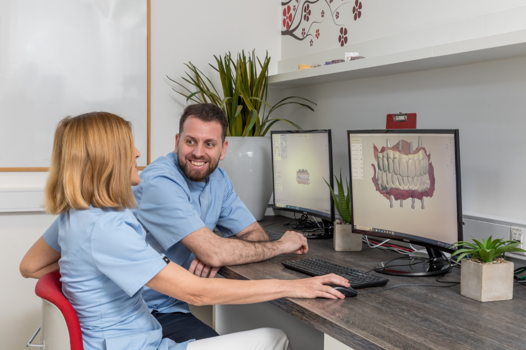 FOTO Životna prekretnica uz Dental centar Dubravica: Što trebate znati prije ugradnje implantata