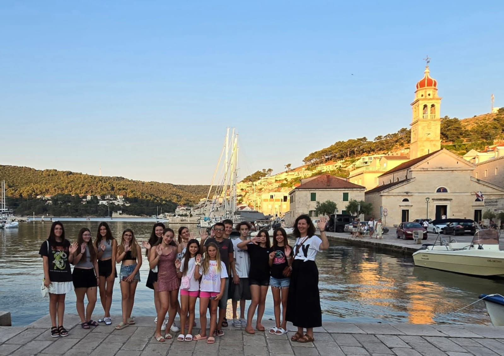 Učenici iz Šibensko-kninske županije sudjelovali su na Ljetnoj školi učeničkog zadrugarstva