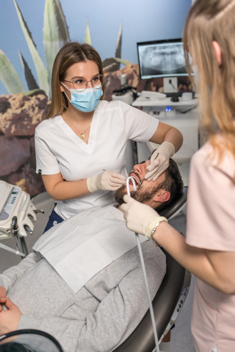 FOTO Životna prekretnica uz Dental centar Dubravica: Što trebate znati prije ugradnje implantata