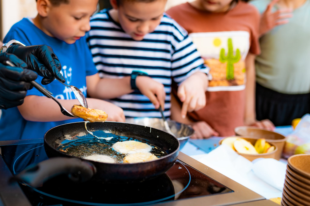 Taste Like Marenda sutra u Murteru: Ne propustite feštu okusa, tradicije i dobre zabave