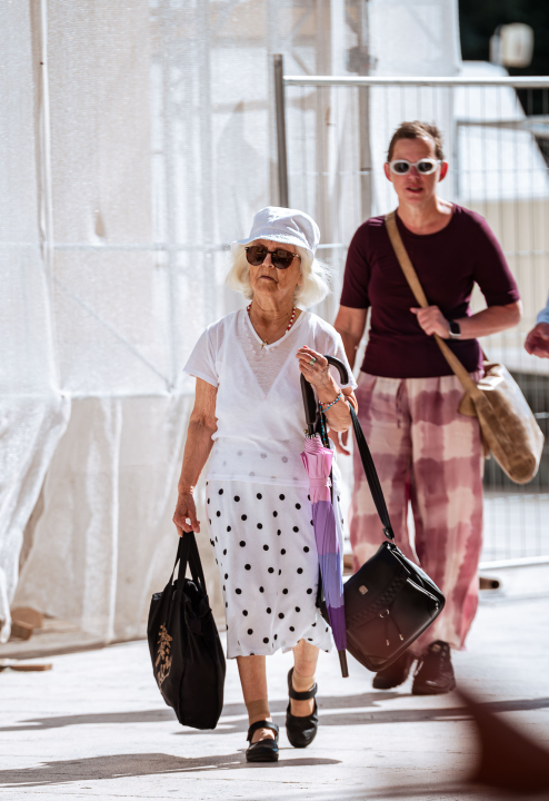 FOTO Đir po gradu, petak 5. rujna