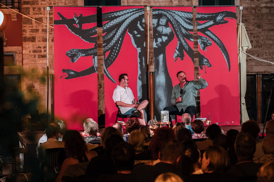 Subotnji program šibenskog FALIŠ-a: Rasprave o revolucijama i moći nacionalizma