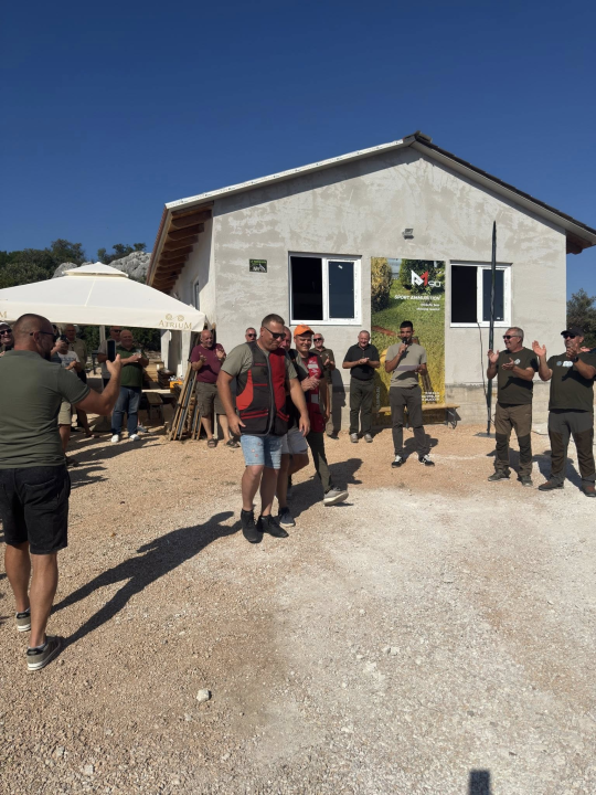 LD Kamenjarka iz Tisnog pobjednik 3. Memorijalnog kupa u lovnom streljaštvu ‘Đuro Dečak’ u Dazlini