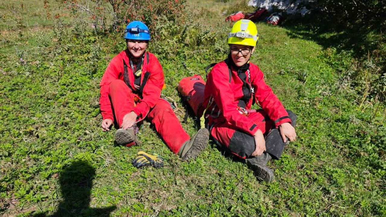 Šibenski Mihovilci sudjelovali u speleoronilačkoj ekspediciji Punar u Luci