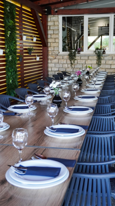 FOTO Restoran Eden u Vodicama – savršen izbor za svaku proslavu! 