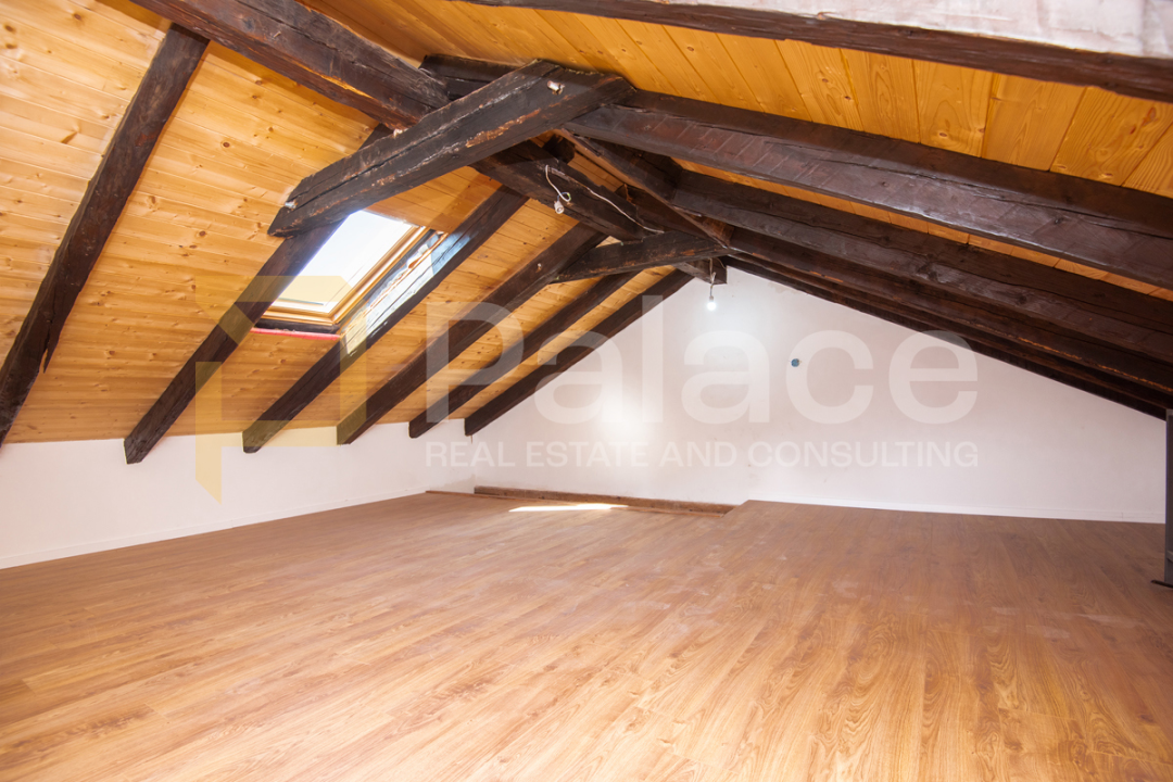 FOTO Palace predstavlja kompletno renoviran dvoetažni stan u Šibeniku