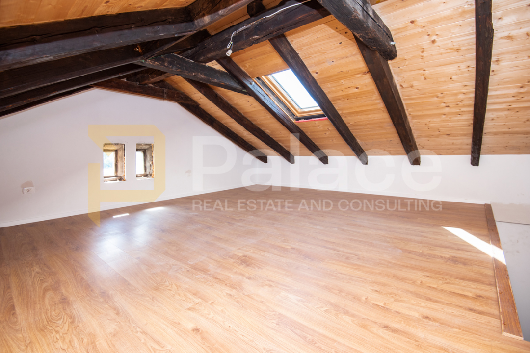 FOTO Palace predstavlja kompletno renoviran dvoetažni stan u Šibeniku