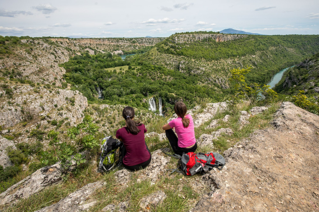 Rujan u NP „Krka“: edukativne radionice i programi za djecu i mlade