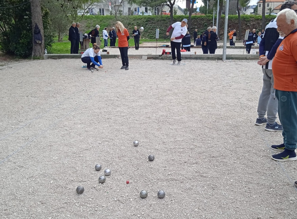 FOTO Sportaši iz naše županije pozvani u Rim na prvi nastup Hrvatske na Svjetskom prvenstvu u petanci