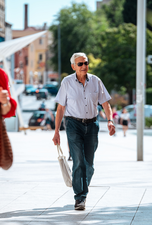 FOTO Đir po gradu, petak 12. rujna