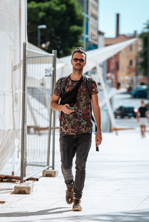 FOTO Đir po gradu, petak 12. rujna