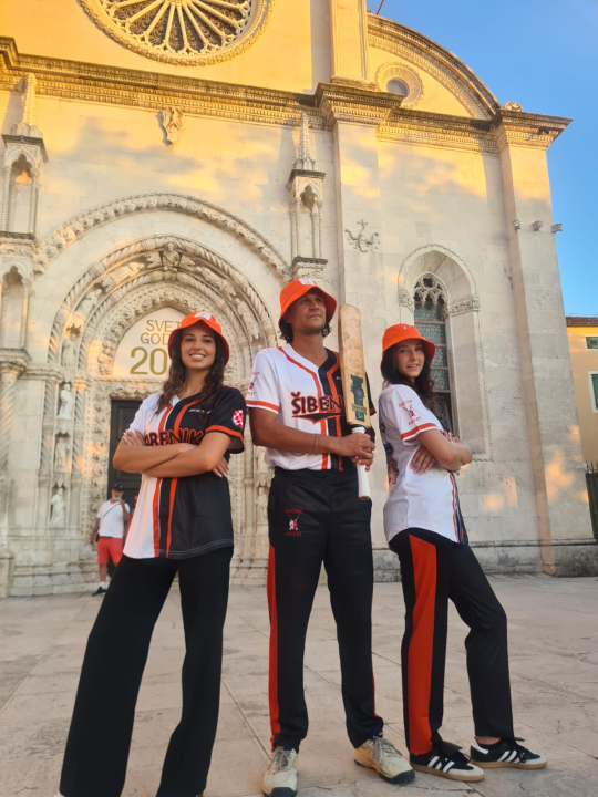 Adrian Vidajic, kapetan Šibenika u džentlemenskoj igri: 'Najdraže kod kriketa drugarstvo i trash talk'