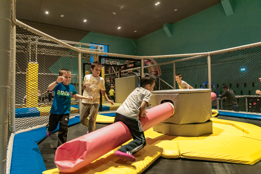 FOTO Prvi rođendan Pulse Arene i Pizzaholica: Tjedan zabave, popusta i posebnih ponuda!