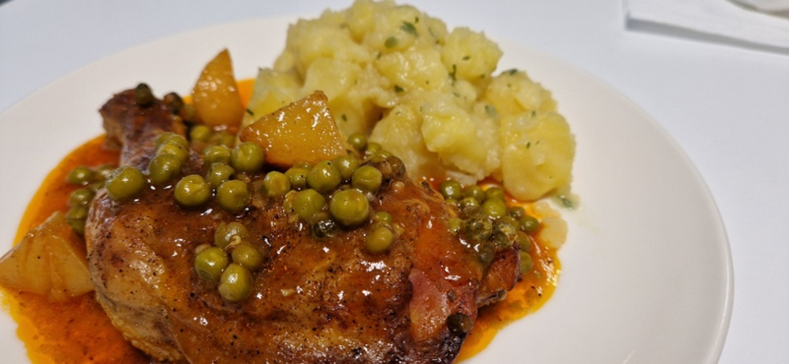 Menza na Baldekinu ponovo otvorena u novom radnom vremenu, pogledajte ponudu jela