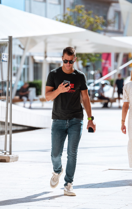 FOTO Đir po gradu, ponedjeljak 15. rujna