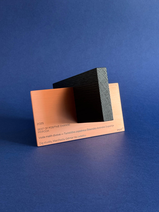 FOTO Voda kao simbol povezanosti, održivosti i ponosa cijele županije