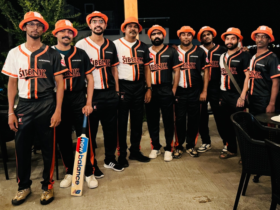 FOTO Bili smo na prvom treningu Kriket kluba Šibenik na Krapnju, gro ekipe dolazi iz zemalja u kojoj je to sport broj 1 