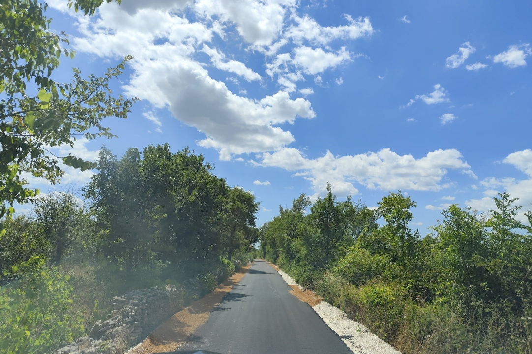 Razvoj i lakše kretanje stanovnika: Asfaltirane ceste u Mratovu