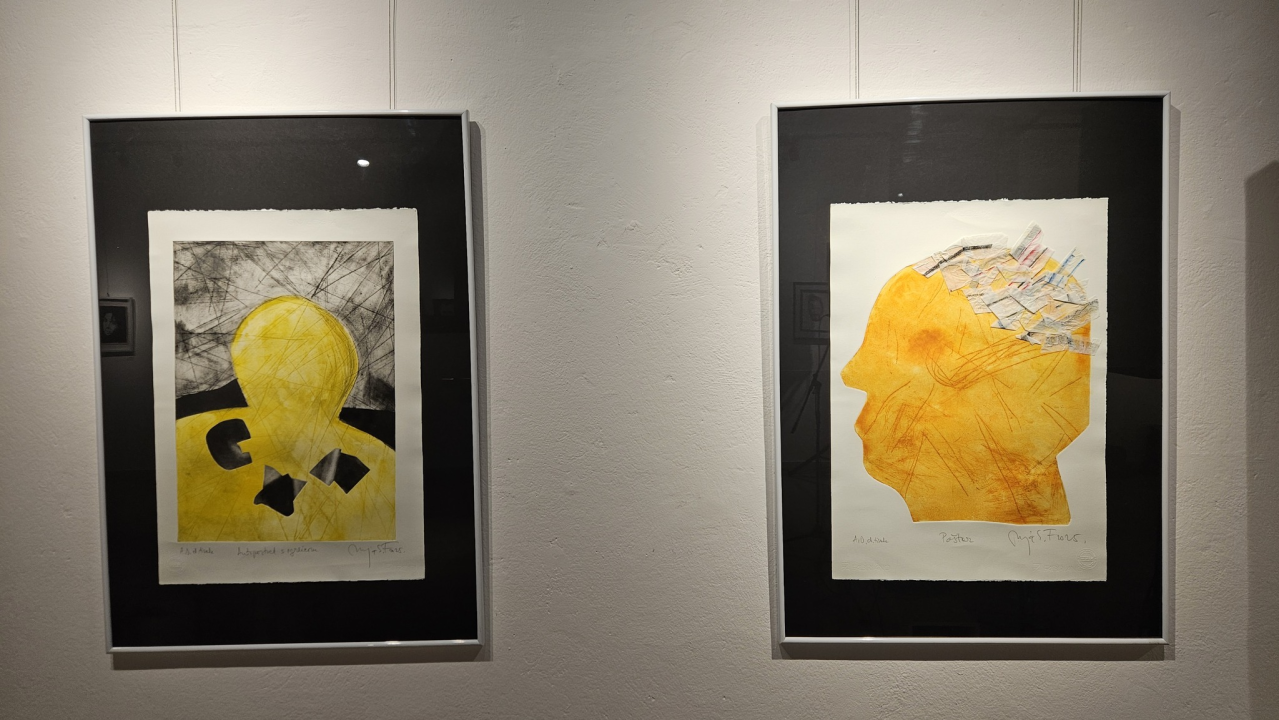 U galeriji Kninskog muzeja otvoren 2. Trijenale portreta. Dodijeljene nagrade najboljim autorima