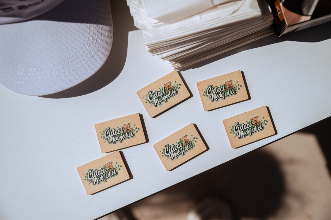 FOTO Šibenik danas pokazao svoje zeleno srce: Održana akcija EU Beach Cleanup 2025.