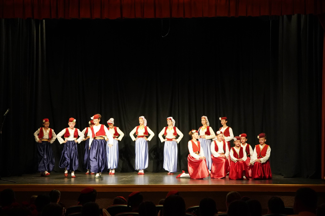  Održan 7. Festival dječjeg folklornog stvaralaštva u Vodicama