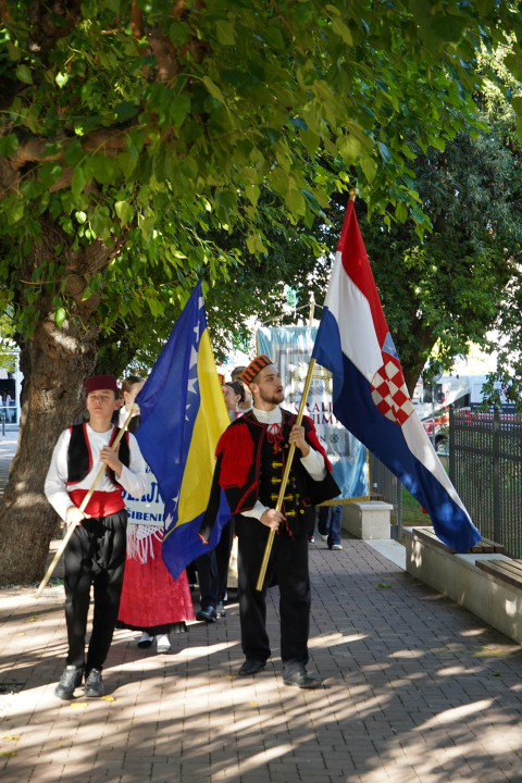  Održan 7. Festival dječjeg folklornog stvaralaštva u Vodicama