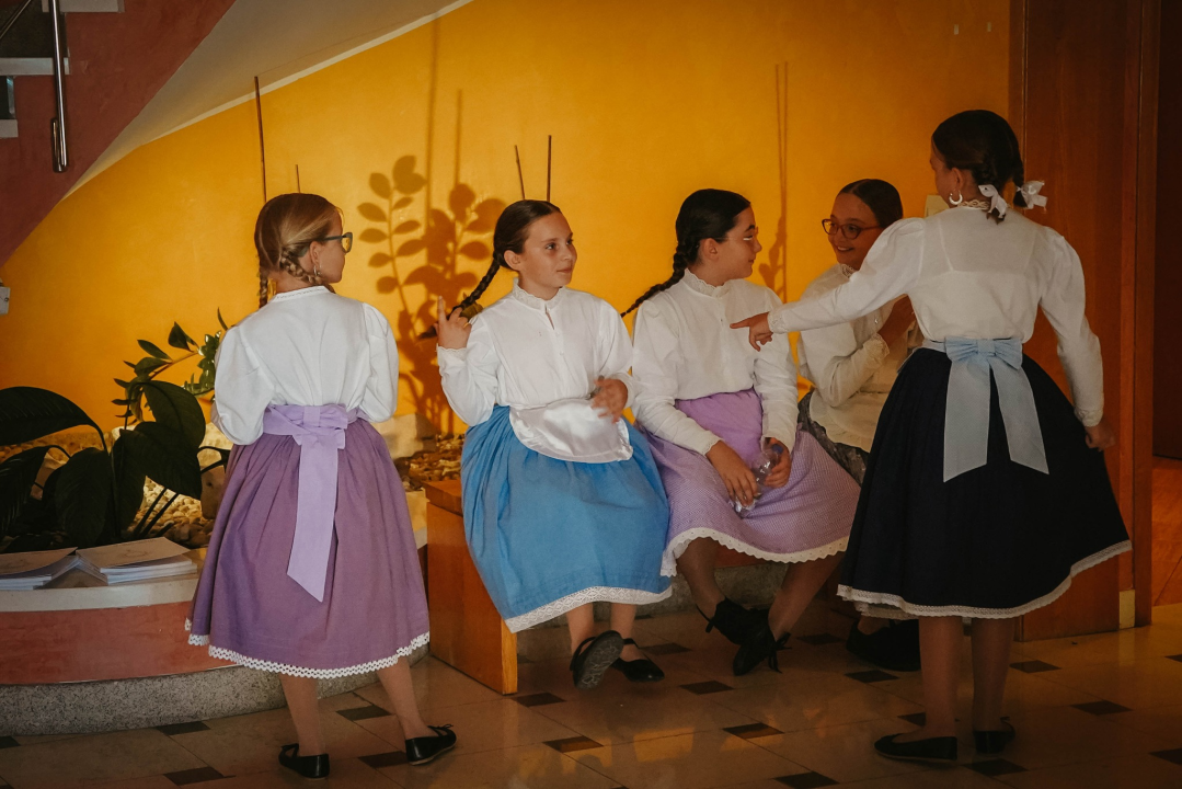  Održan 7. Festival dječjeg folklornog stvaralaštva u Vodicama