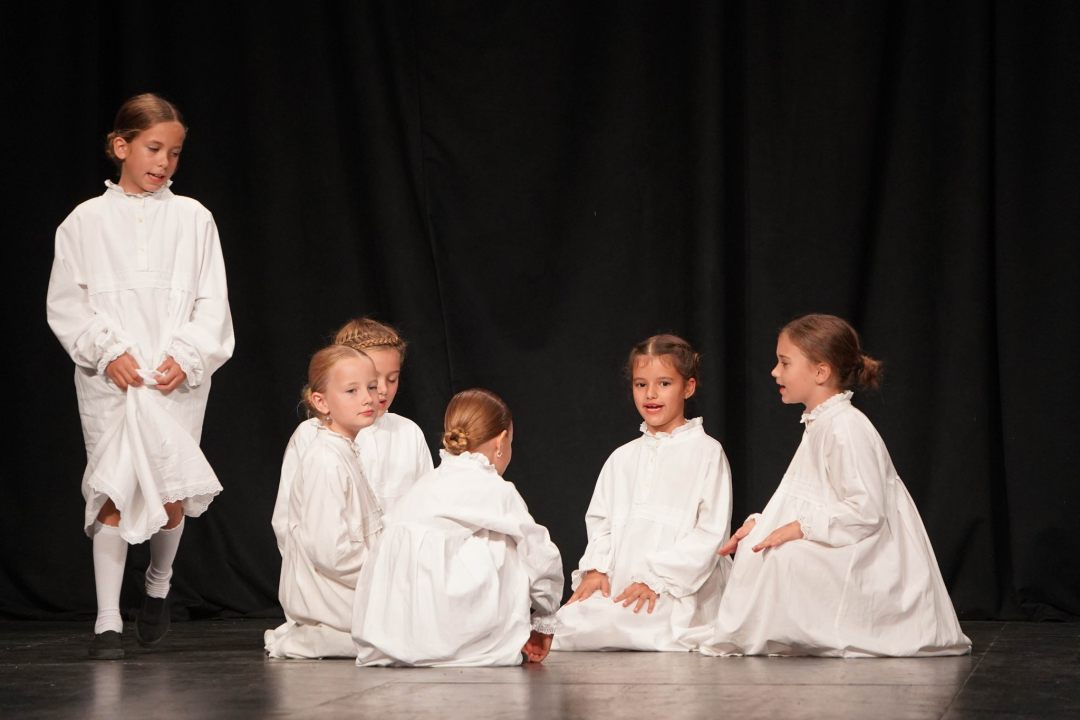 Održan 7. Festival dječjeg folklornog stvaralaštva u Vodicama