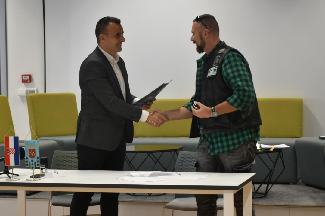 Županija osigurala preko 90 tisuća eura za projekte udruga iz zdravstva, socijalne skrbi i braniteljske udruge